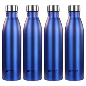 950ml S10 Stainless Steel Single wall water bottle (pack of 4) Cheap Fashionable