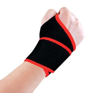 1PC Weight Lifting Sport Wristband Free Shipping Manchester Great Sale