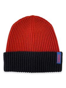 A Fish Named Fred Beanie Red/Navy Outlet Release Dates