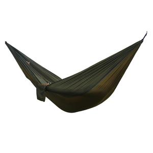 24 Color 2 People Portable Parachute Hammock Camping Survival Garden Flyknit Hunting Leisure Hamac Travel Double Person Hamak Cheap Sale Visit