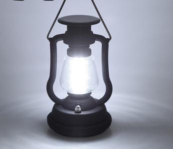 120 Lumens Portable Solar Charger Lantern Emergency 16 LED Camping Lantern Waterproof Rechargeable Hand Crank Light Lamp For Sale Top Quality