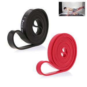208cm Natural Latex Pull Up Physio Resistance Bands Fitness CrossFit Loop Bodybulding Yoga Exercise Fitness Equipment 2025 Cheap Online