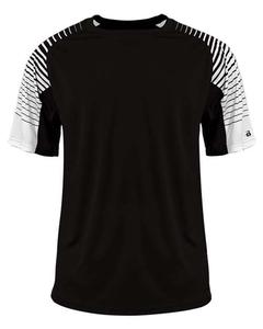Badger Youth Lineup T-Shirt 2210 Outlet Locations
