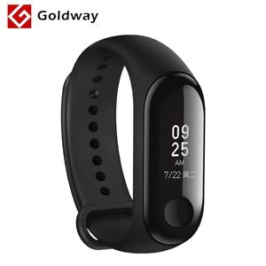 Original Xiaomi Mi Band 3 Miband 3 Instant Message Waterproof OLED Screen Fitness Tracker Mi Band 2up Smart Bracelet Xiaomi Band Outlet Original