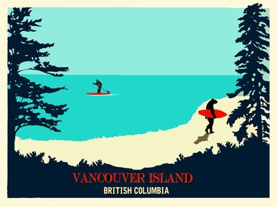 Sup/Surf Vancouver Island Quality Free Shipping Outlet