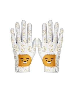 [Kakao Friends] Ryan Half Sheep Skin Golf Glove Sale Cheapest