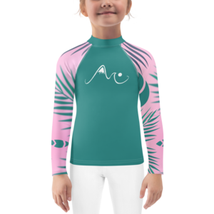Cabana Life Kids Rash Guard Outlet Official