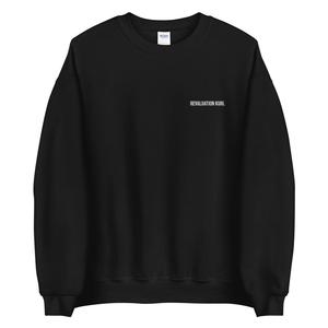REVALUATION KURI - Unisex Sweatshirt Free Shipping Recommend
