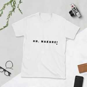 OH NAKHRE! Short-Sleeve Unisex T-Shirt Outlet Where Can You Find