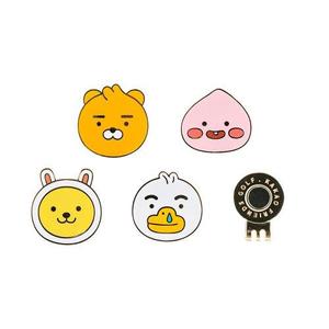 [Kakao Friends] Basic Face Ball Marker Cheap Sale Footlocker Pictures