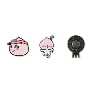 [Kakao Friends] One and Only Ball Marker #Apeach Sale Hot Sale