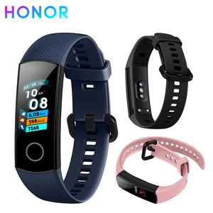 Huawei Honor Band 4 0.95-inch AMOLED Color Screen 5ATM Waterproof Swimming Supported Swim Posture Detect Heart Rate Sleep Snap 2025 New Cheap Pice