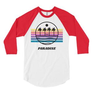 Paradise Baseball Tee Factory Outlet Cheap Online