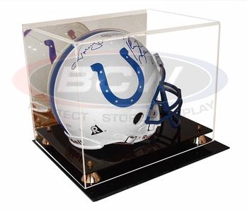 BCW Acrylic Full Size Helmet Display 2025 New Cheap Pice