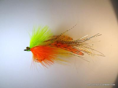 Flashtail Whistler - Hot Tamale Gold IF125C Shipping Discount Sale