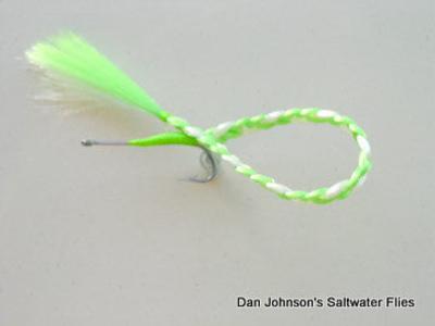 Braided Barracuda - Chartreuse White GS015 Discount Outlet Locations