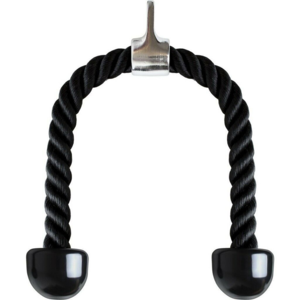 27" Heavy Duty Tricep Rope Top Quality Sale Online