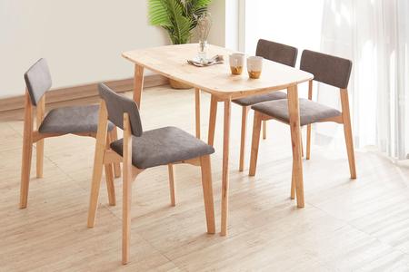 Hockey 5pc Dining Set Cheap Pice From China