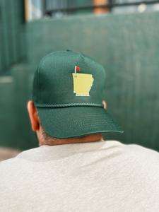 Arkansas Golf Rope Hat Outlet Visit