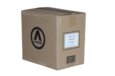 Absto Buff Tape 48mm x 50m box (36 rolls) Cheap Sale From China