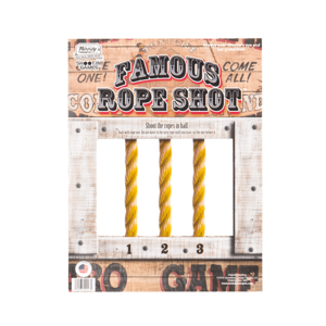Woodys Shootin Games Rope Shot Sale Manchester Great Sale