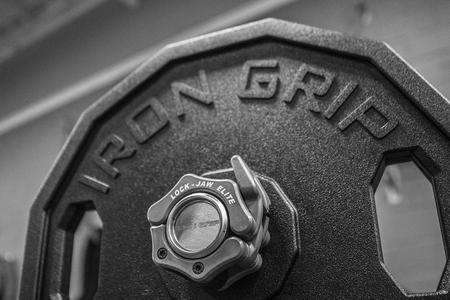 Lock-Jaw ELITE Olympic Dumbbell Collars 2" STEEL HYBRID DESIGN SOLD AS A PAIR Discount Pices