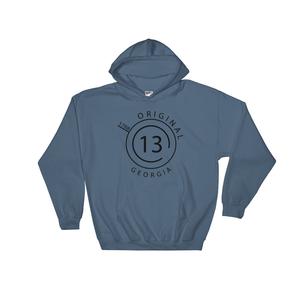 Georgia - Hooded Sweatshirt - Original 13 Clearance Store Cheap Online