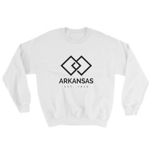 Arkansas - Crewneck Sweatshirt - Established Free Shipping Largest Supplier