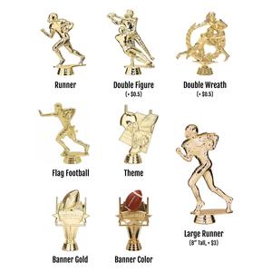 Football Trophy E-Base Sale For Cheap