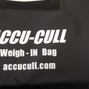 ACCU-CULL Weigh-In Bags Cheap Pice For Sale