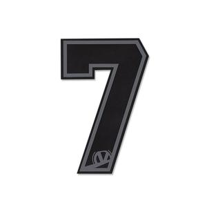 Velcro Rubber Patch - 7 Pick A Best