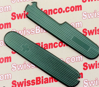 91mm ribbed armee green alox scales Outlet With Paypal Order