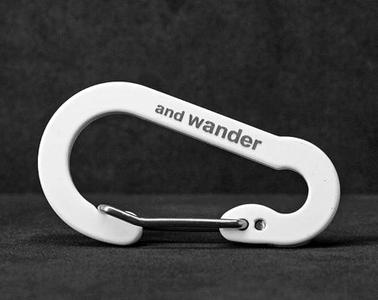 and Wander | Aluminum Carabiner | CA-A6 Buy Cheap Fashion Style