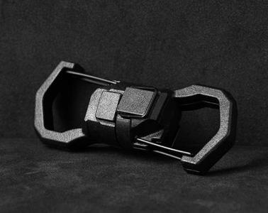 360 Magnetic Dual Locking Security POM Carabiner | CA-PM1 Exclusive Online