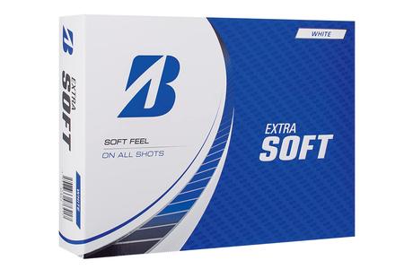 Bridgestone Extra Soft Golf Balls, 2023 Model, 12 Balls, White Really Cheap