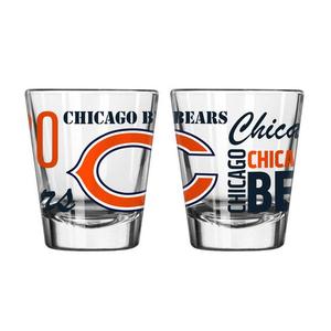 Chicago Bears 2oz. Spirit Shot Glass Cheap For Nice