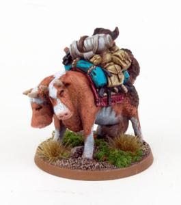 Caravan Cow Latest Cheap Online