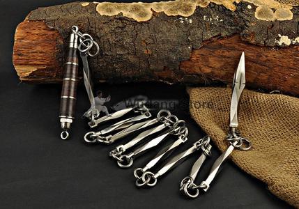 Pure Stainless Steel Shaolin Training Equipment Discount Release Dates