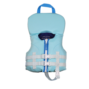 LC x PBL Blue USCG Life Jacket (0-30 lbs) Looking For Sale Online