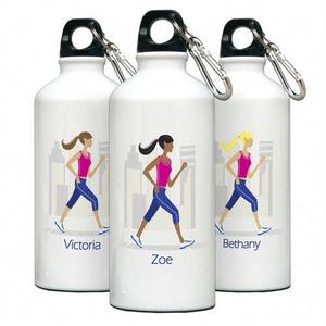 "Go-Girl" Walk/Run Water Bottle Buy Cheap Pre Order