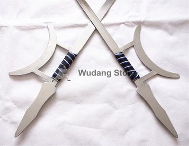 Light Performance Double Hook Sword Clearance Pirce Sale
