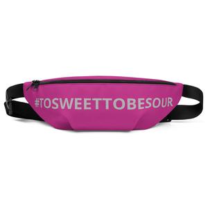 #TOSWEETTOBESOUR Women's Casual Fanny Pack Cheap Genuine