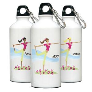 "Go-Girl" Yoga Water Bottle Free Shipping Hot Sale