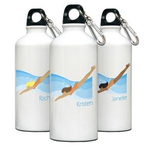 "Go-Girl" Swimming Water Bottle Official Online