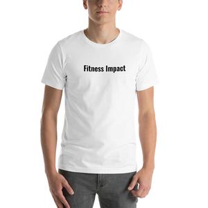 Fitness Impact Pro Dev1997 Short-Sleeve Unisex T-Shirt Sale Huge Surprise