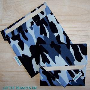 Camo Blue Free Shipping With Mastercard