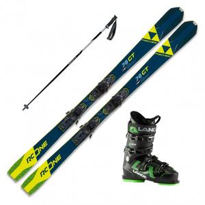 Adult Recreational Package (Skis, Boots and Poles) Free Shipping The Cheapest