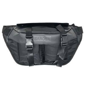 Cangurera - Rionera de Vinipiel Black Cheap Sale Fashionable