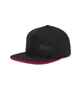 Alfa Romeo Racing F1 Limited Edition Black Hat- Designed by Swiss Graffiti Artist Boogie Clearance In China