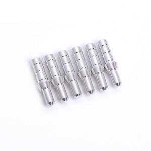 100pcs Linkboy Archery Aluminum Nock Pin for Arrow Shaft ID3.2mm 4.2mm 6.2mm for Nock ID 3.2mm Compound Recurve Bow Longbow Cheap Sale Pictures